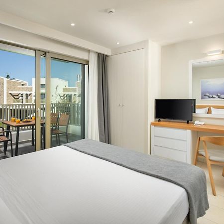 Thalassa Suites Almiros Beach Стая снимка