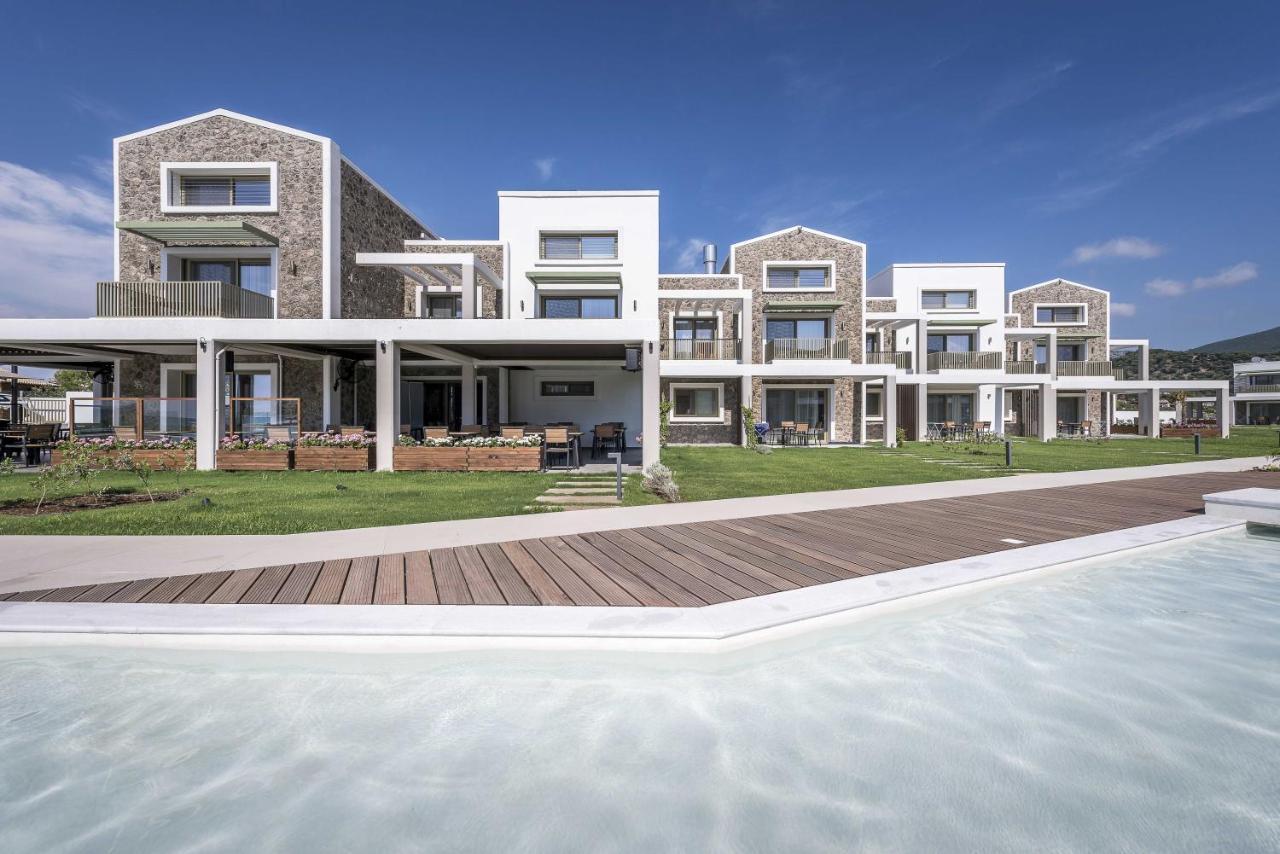 Thalassa Suites Almiros Beach Екстериор снимка