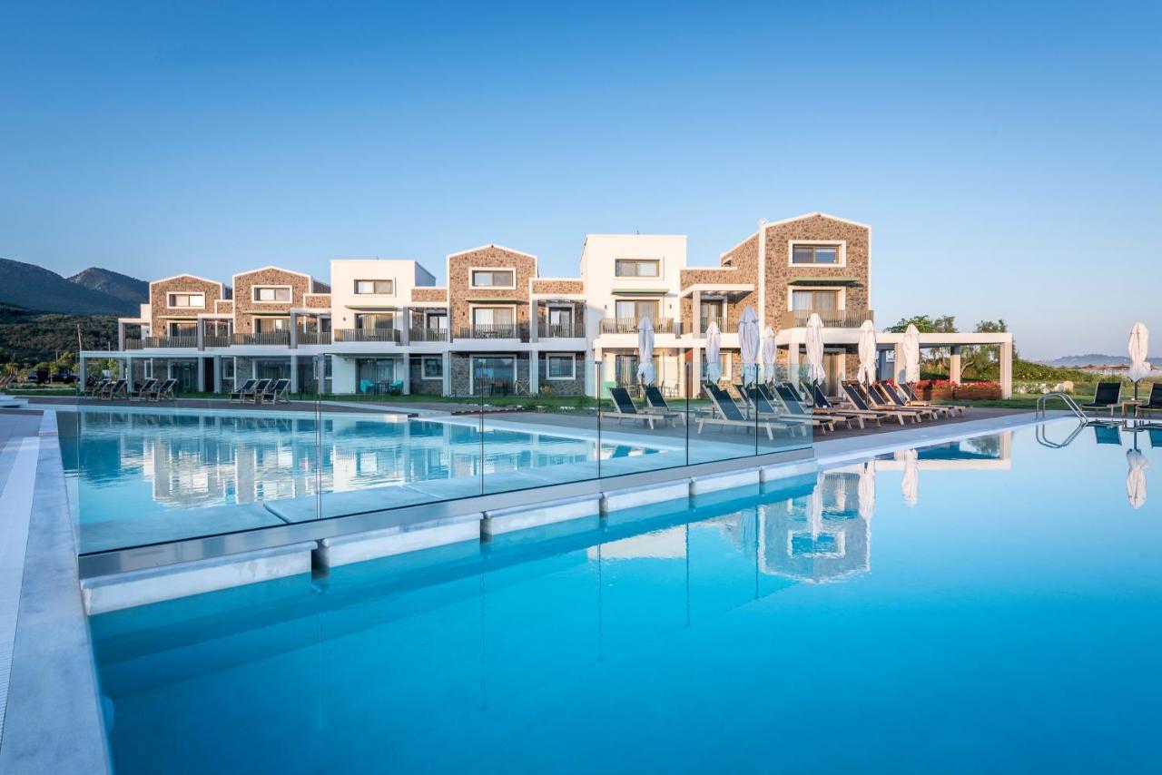 Thalassa Suites Almiros Beach Екстериор снимка