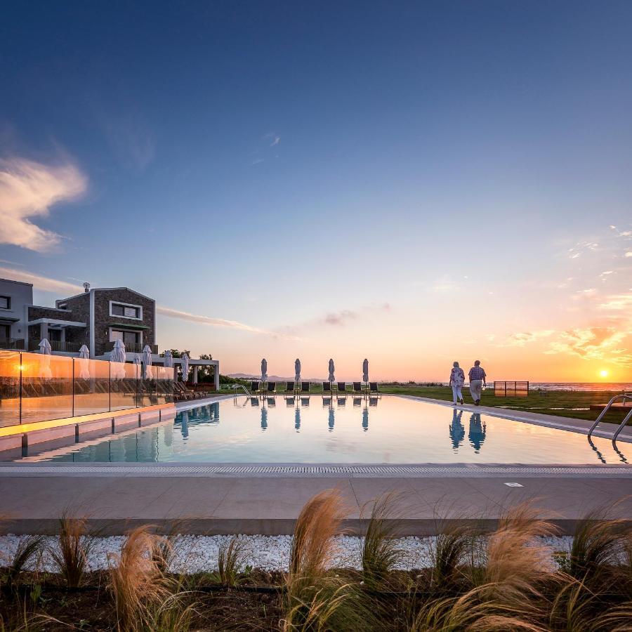 Thalassa Suites Almiros Beach Екстериор снимка