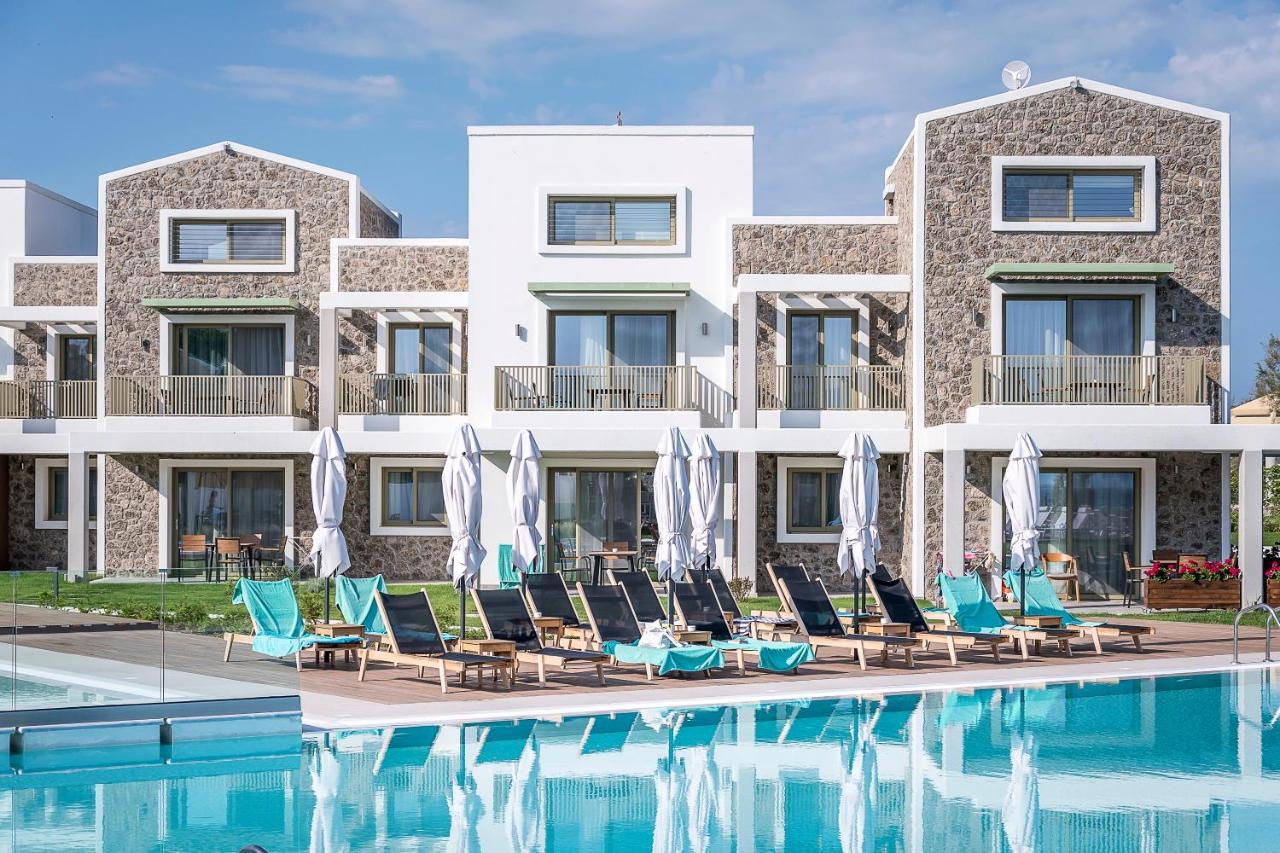 Thalassa Suites Almiros Beach Екстериор снимка