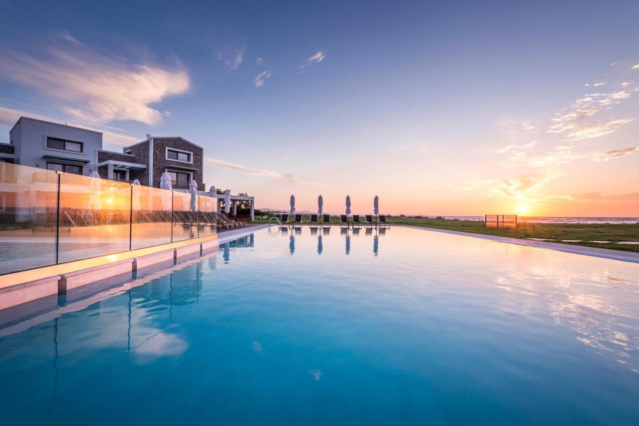 Thalassa Suites Almiros Beach Екстериор снимка