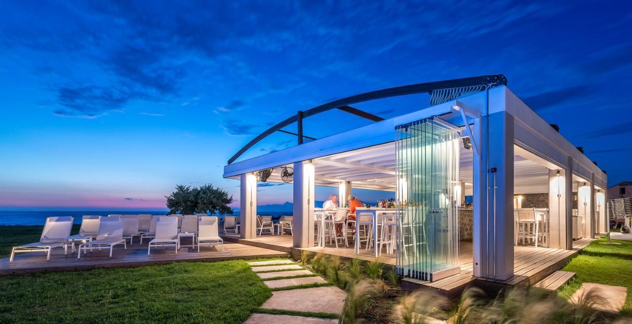 Thalassa Suites Almiros Beach Екстериор снимка