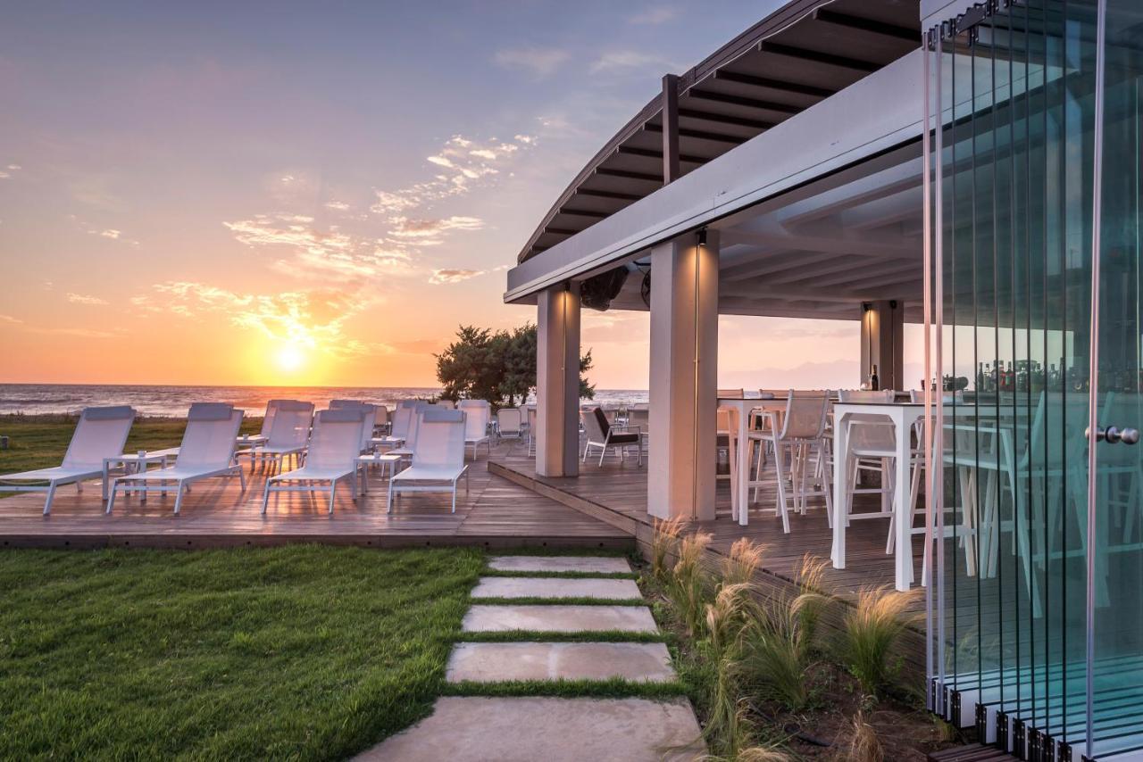 Thalassa Suites Almiros Beach Екстериор снимка