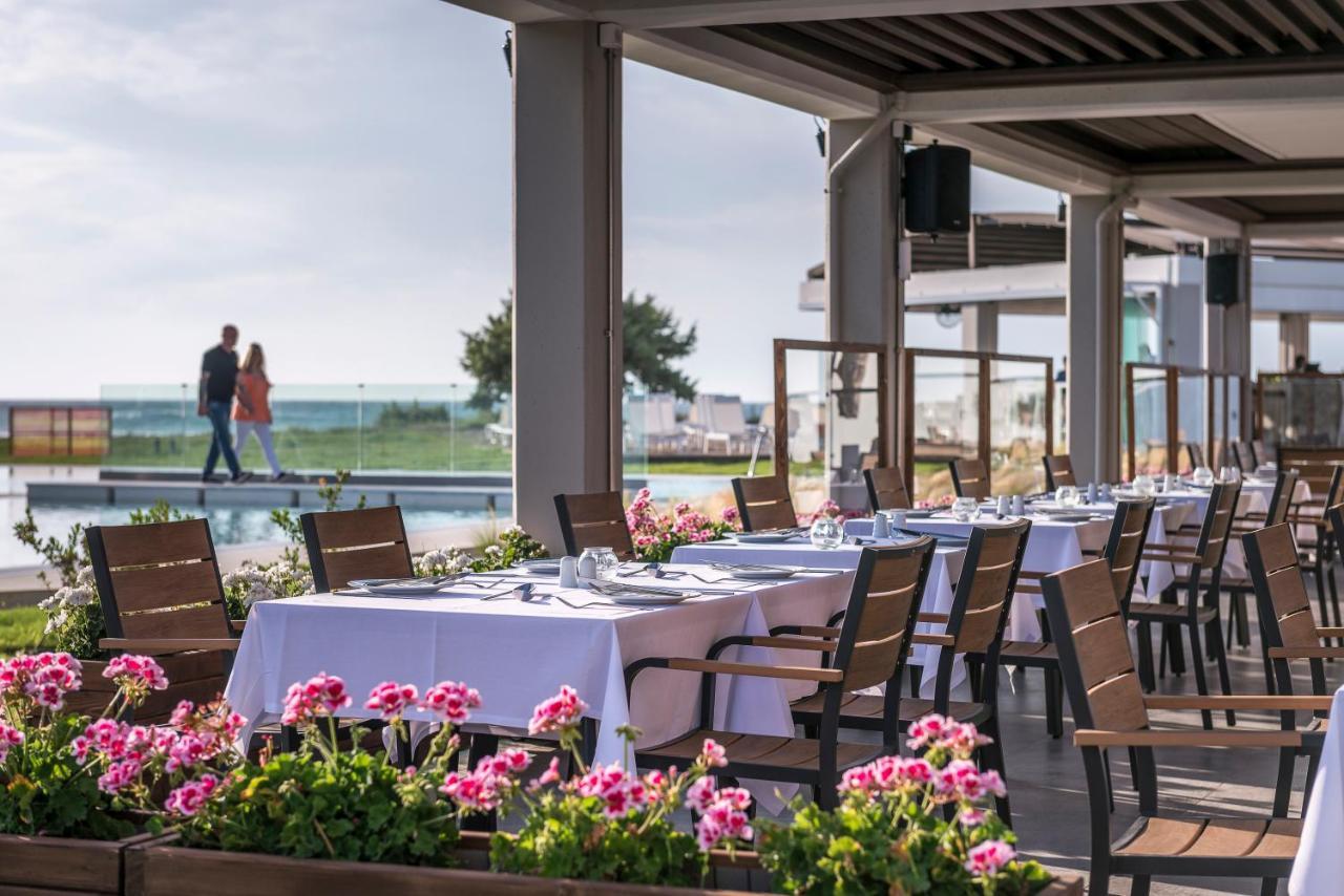 Thalassa Suites Almiros Beach Екстериор снимка