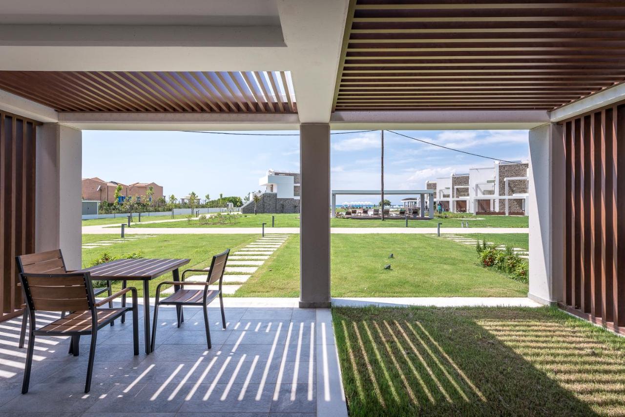 Thalassa Suites Almiros Beach Екстериор снимка