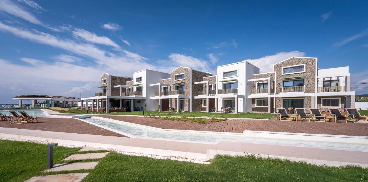 Thalassa Suites Almiros Beach Екстериор снимка