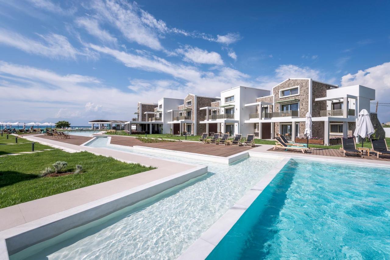 Thalassa Suites Almiros Beach Екстериор снимка