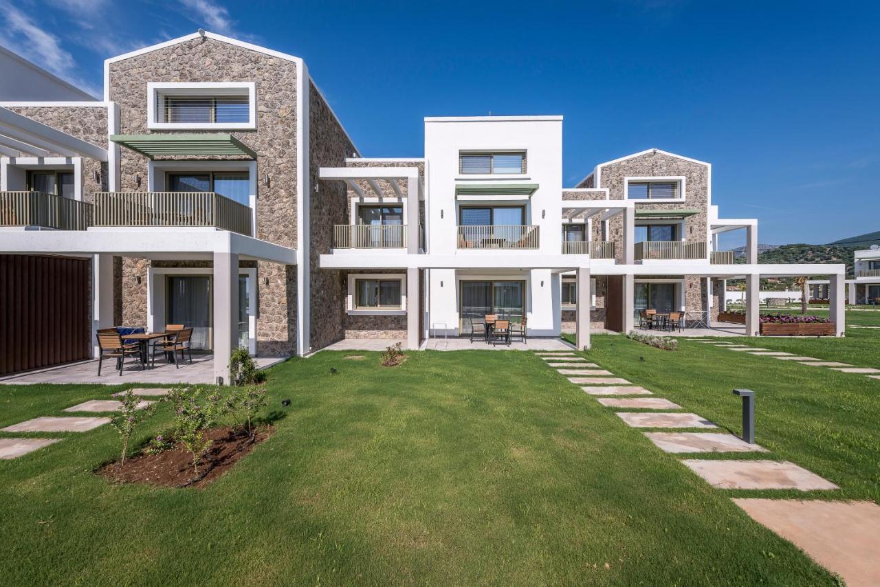 Thalassa Suites Almiros Beach Екстериор снимка
