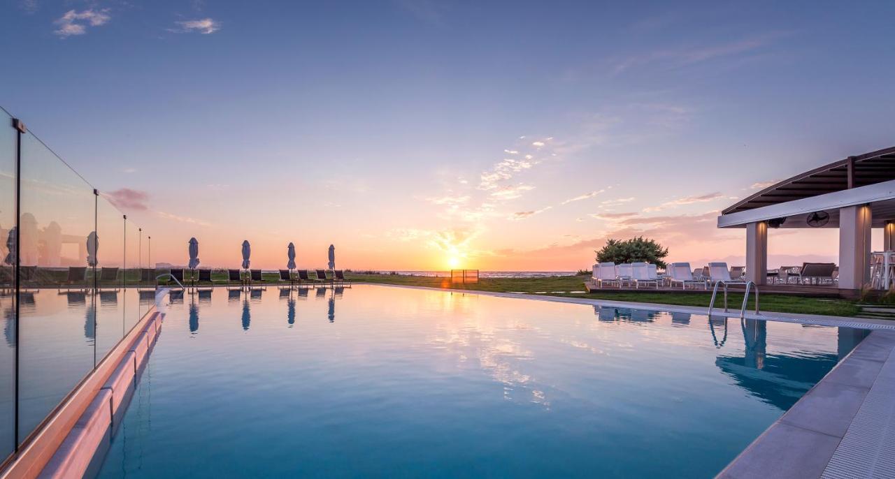 Thalassa Suites Almiros Beach Екстериор снимка