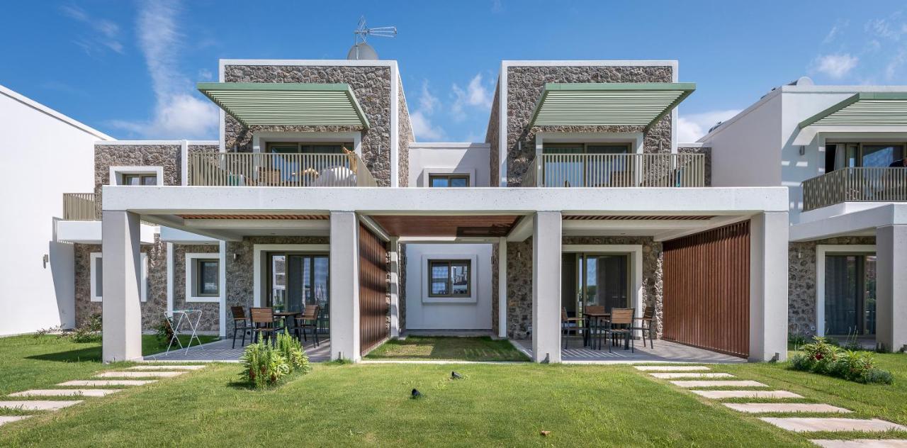 Thalassa Suites Almiros Beach Екстериор снимка