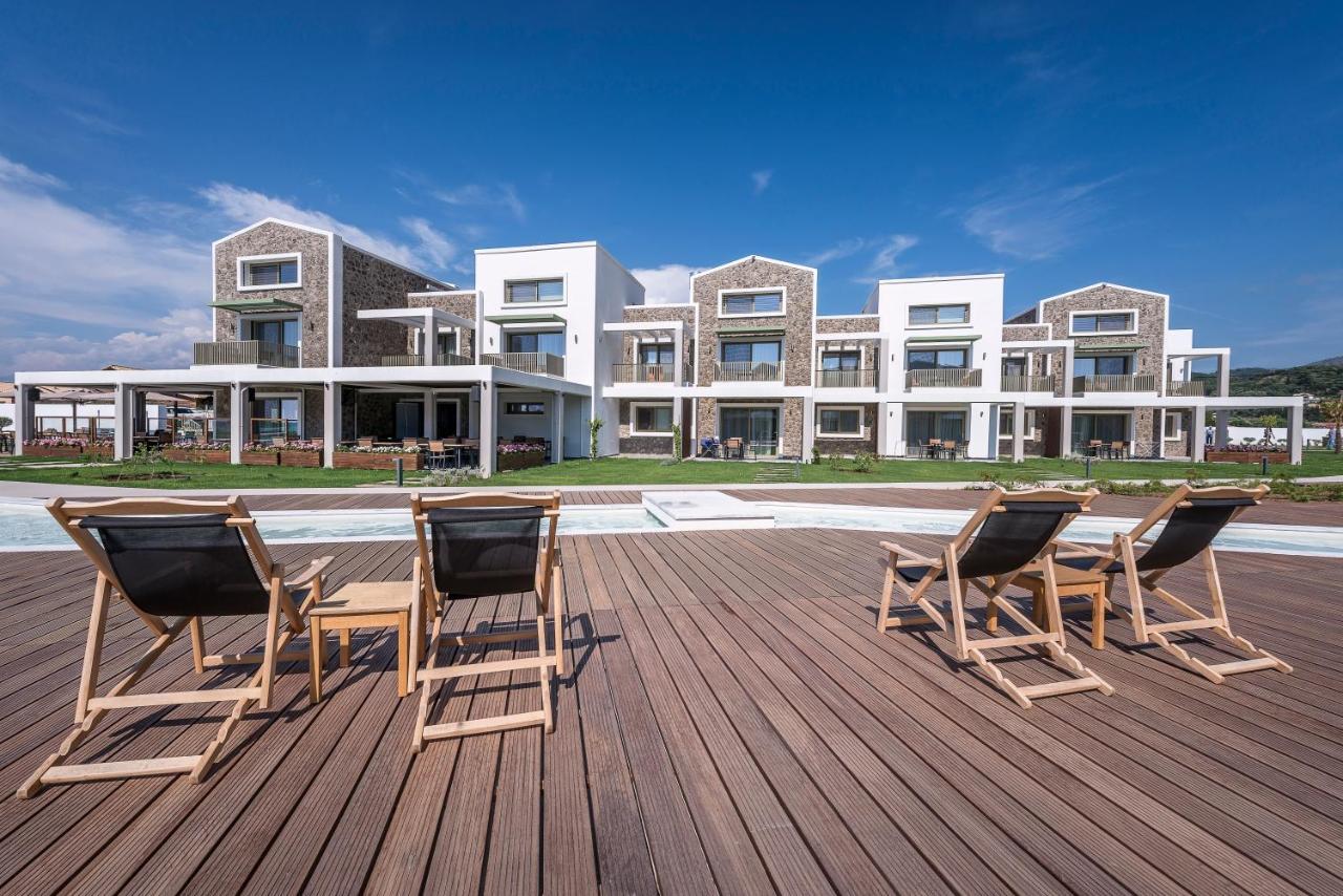 Thalassa Suites Almiros Beach Екстериор снимка