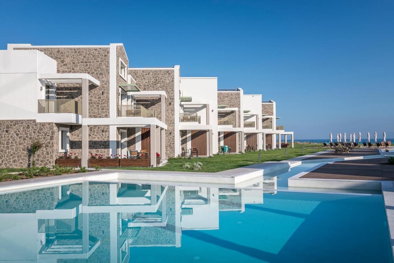 Thalassa Suites Almiros Beach Екстериор снимка