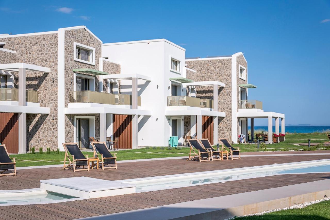 Thalassa Suites Almiros Beach Екстериор снимка