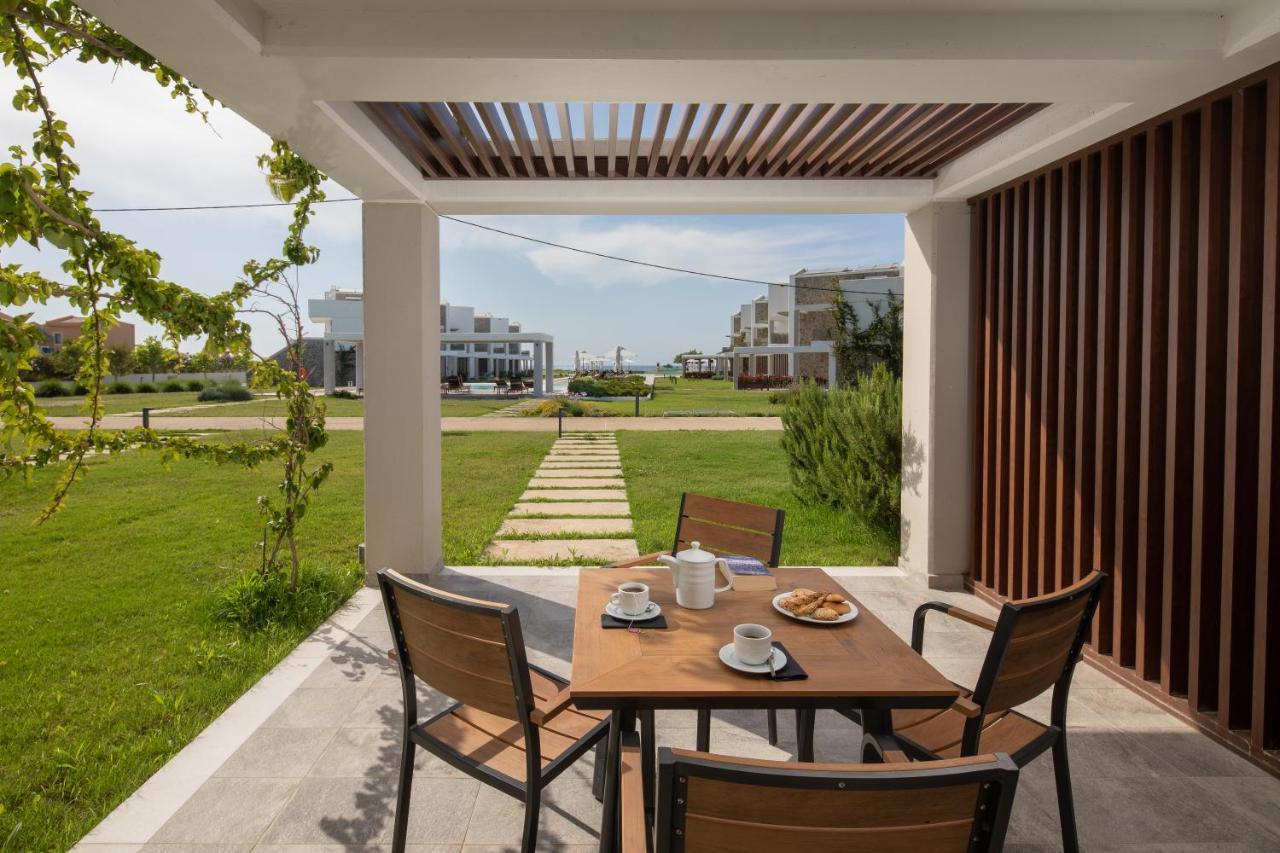 Thalassa Suites Almiros Beach Екстериор снимка