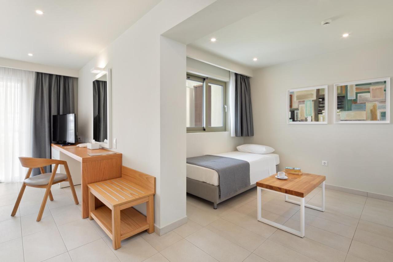 Thalassa Suites Almiros Beach Екстериор снимка