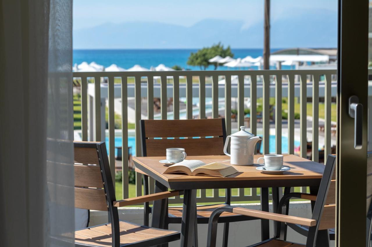 Thalassa Suites Almiros Beach Екстериор снимка