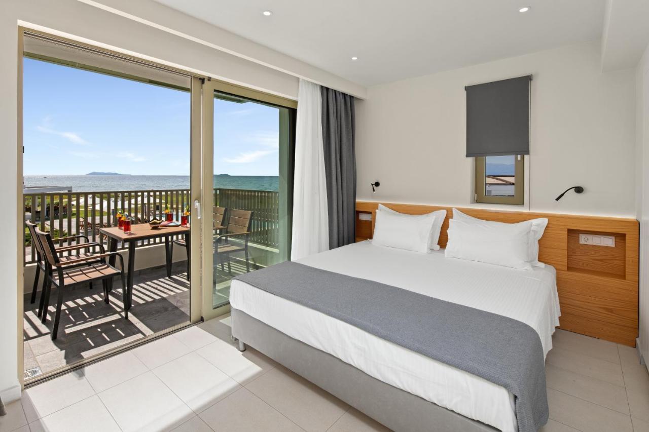Thalassa Suites Almiros Beach Екстериор снимка