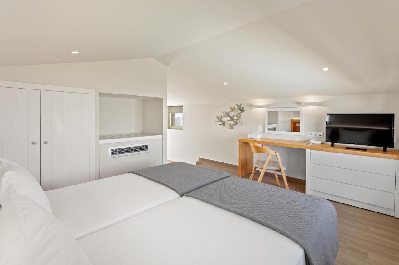 Thalassa Suites Almiros Beach Екстериор снимка
