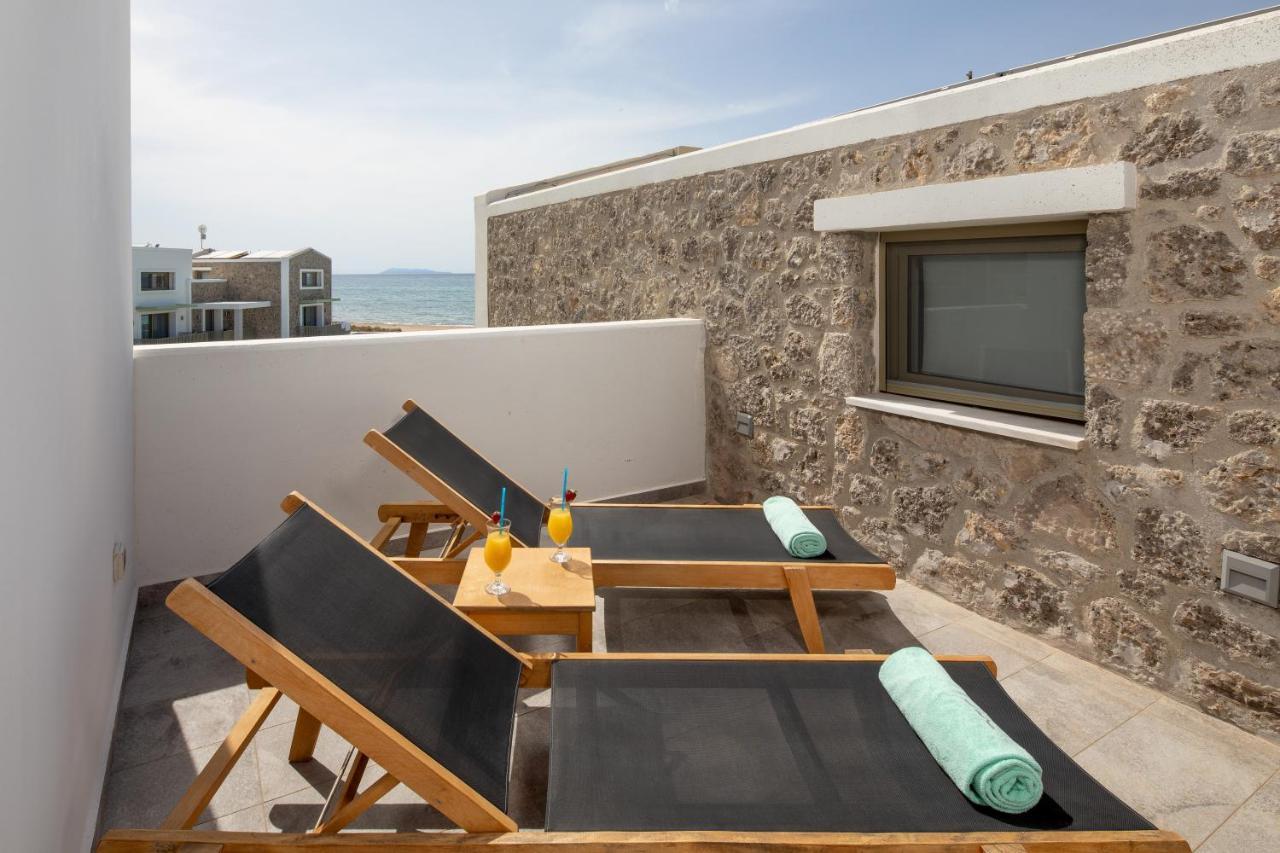 Thalassa Suites Almiros Beach Екстериор снимка