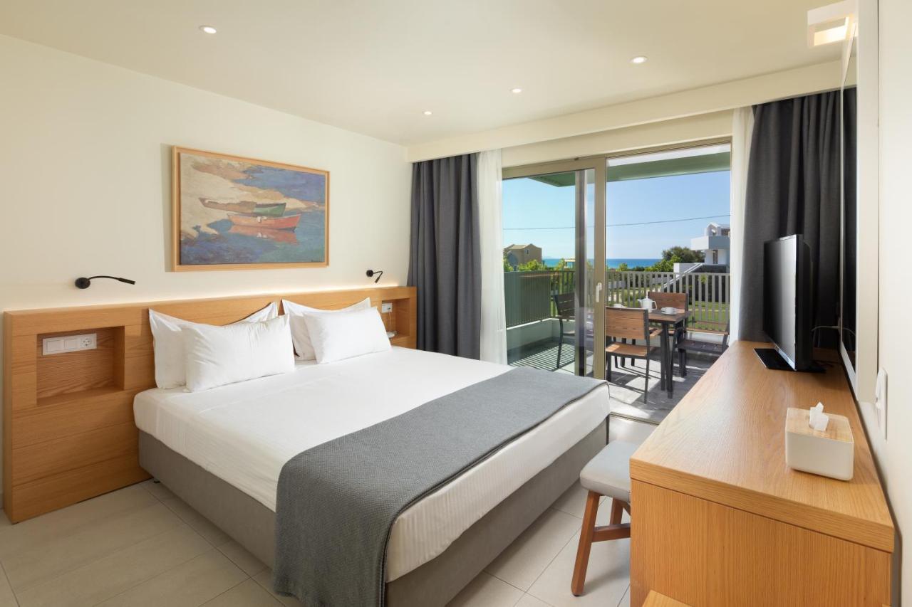 Thalassa Suites Almiros Beach Екстериор снимка