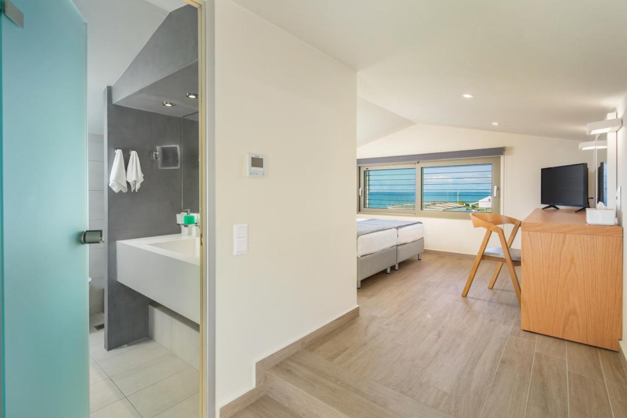 Thalassa Suites Almiros Beach Екстериор снимка