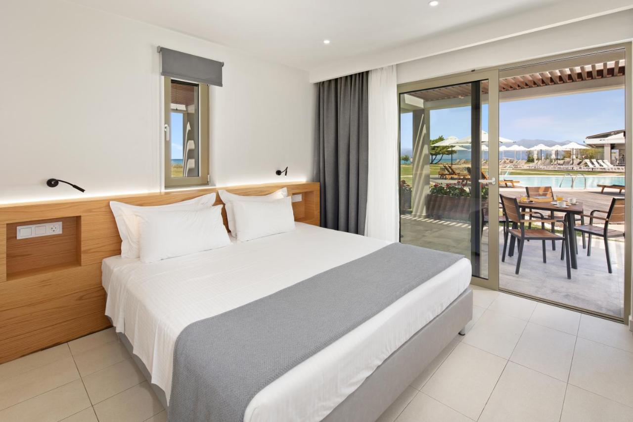 Thalassa Suites Almiros Beach Екстериор снимка