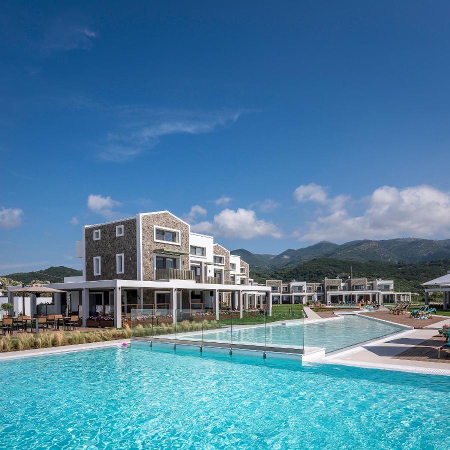 Thalassa Suites Almiros Beach Екстериор снимка