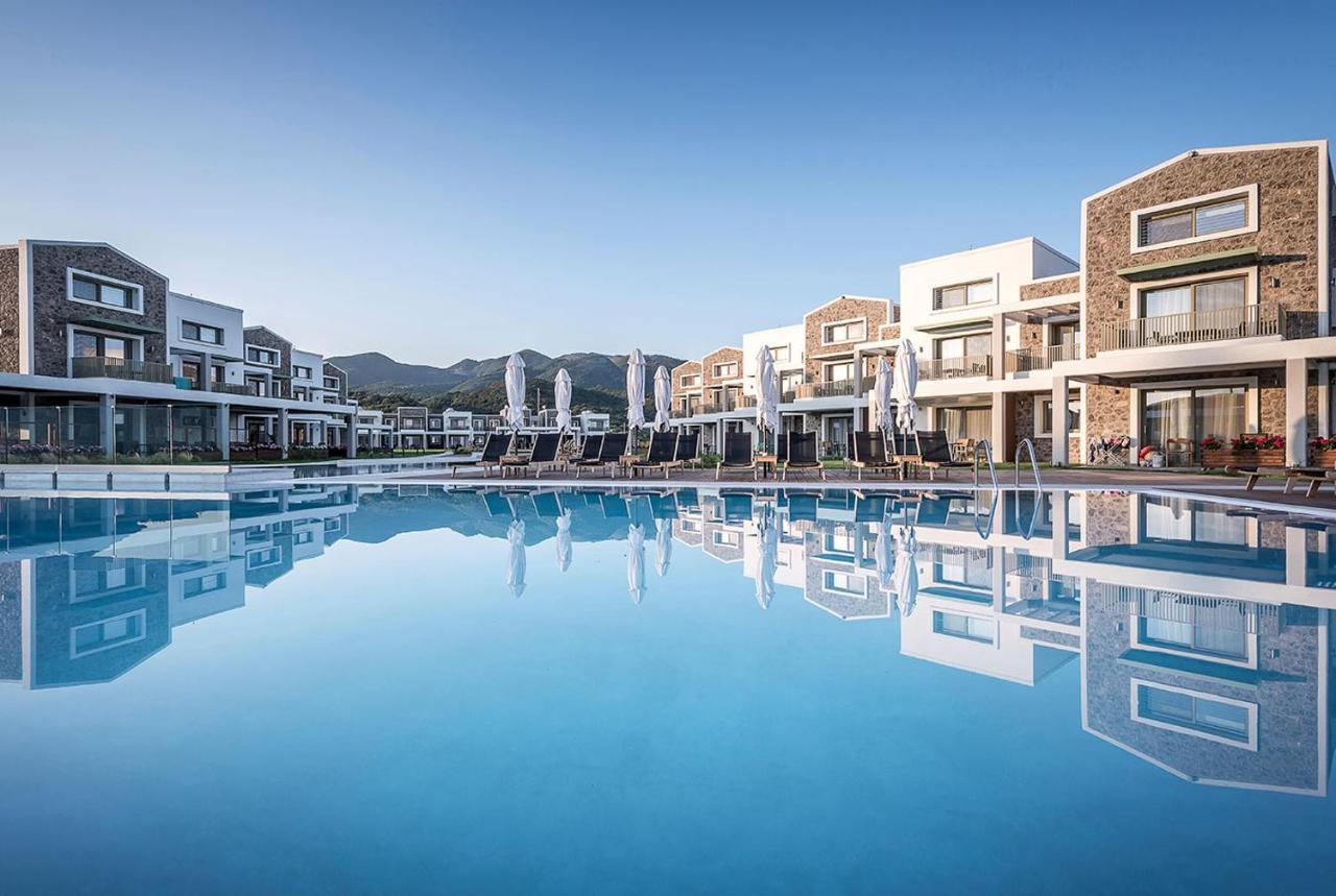 Thalassa Suites Almiros Beach Екстериор снимка