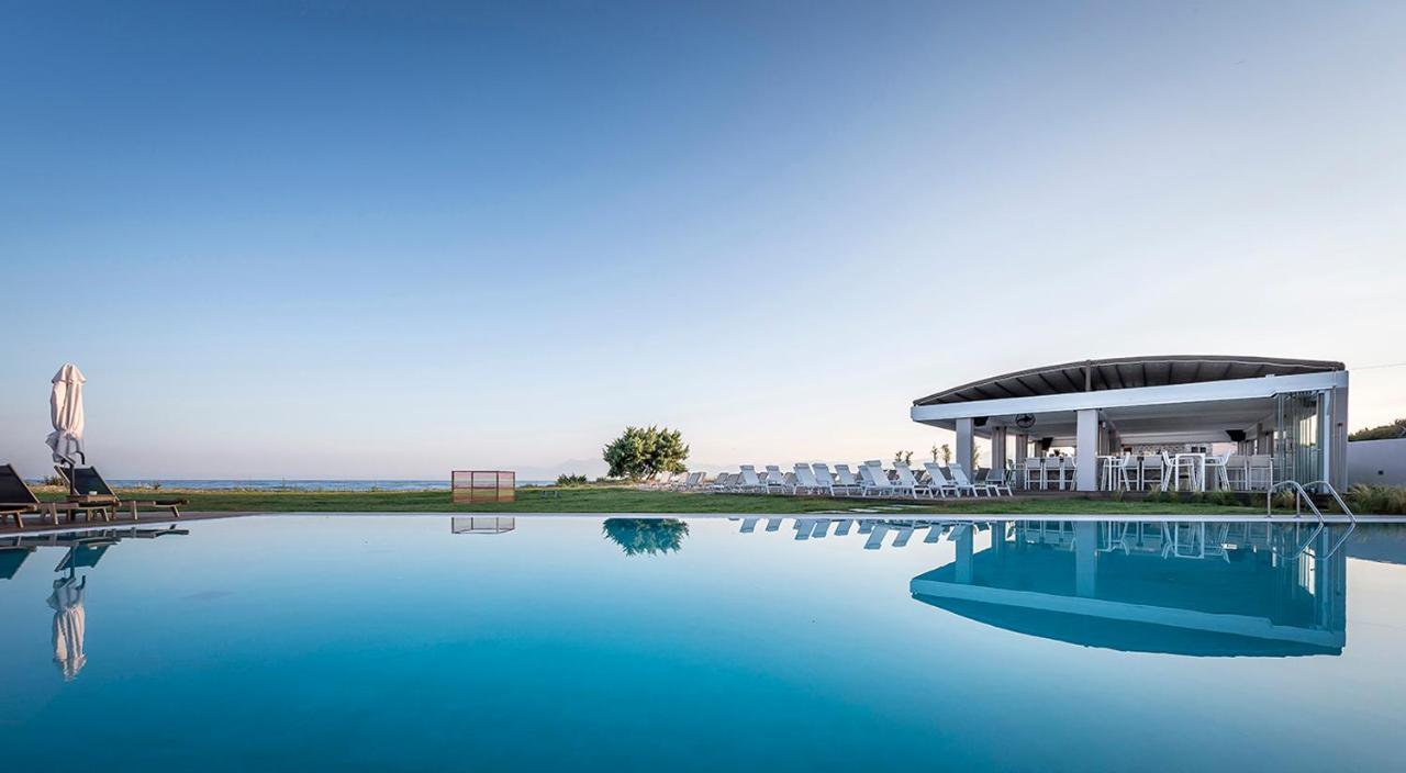 Thalassa Suites Almiros Beach Екстериор снимка