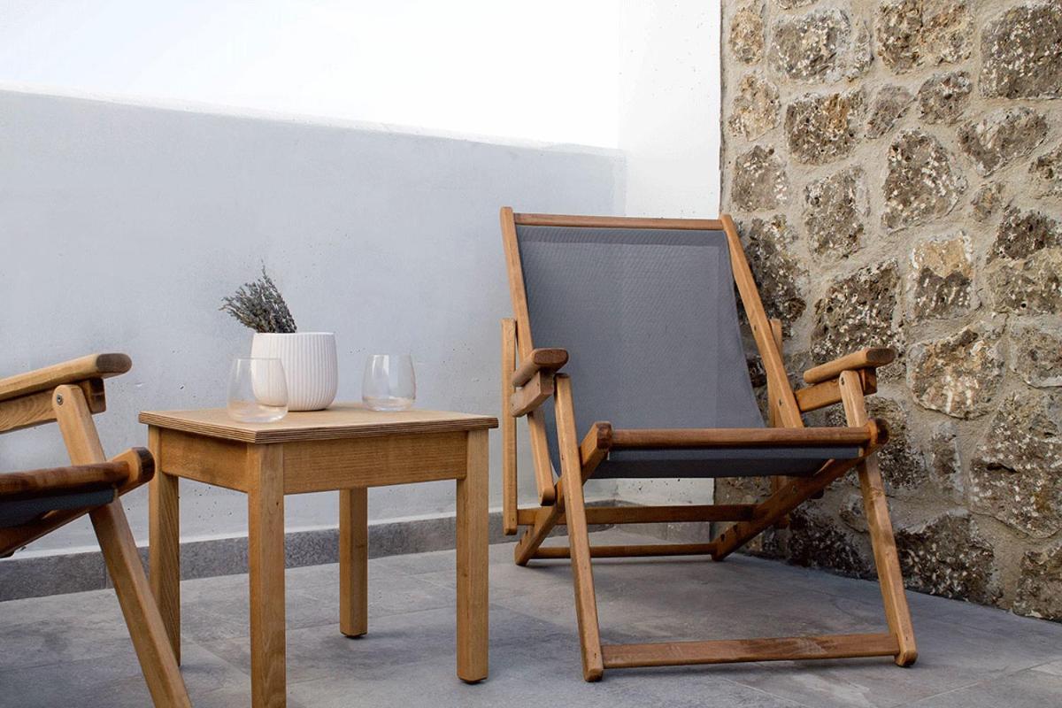 Thalassa Suites Almiros Beach Екстериор снимка